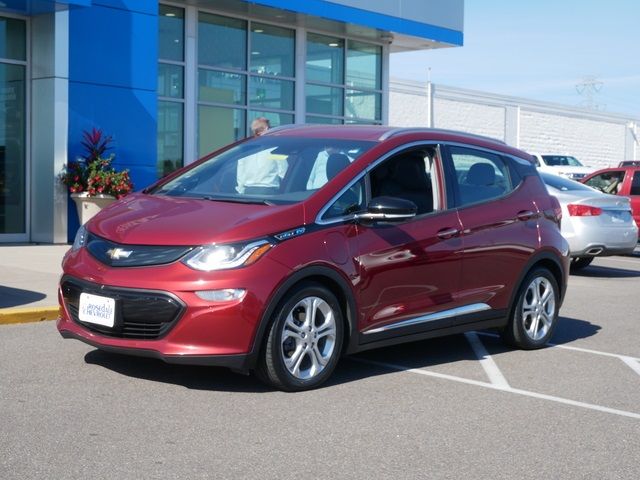 2017 Chevrolet Bolt EV Premier