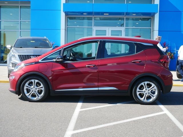 2017 Chevrolet Bolt EV Premier