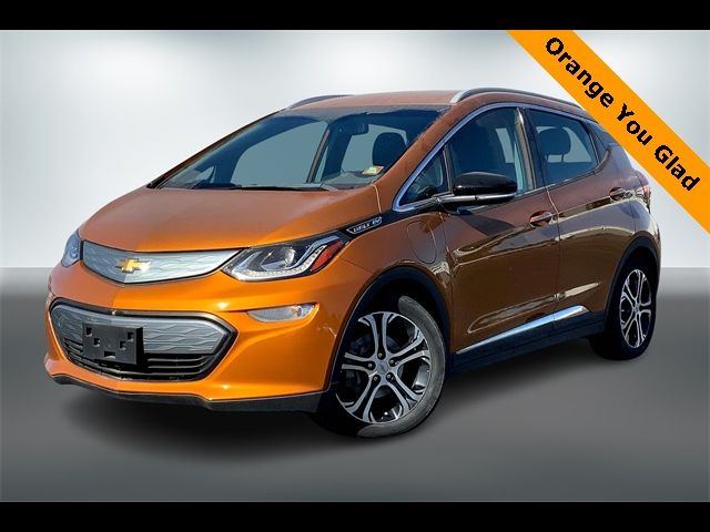 2017 Chevrolet Bolt EV Premier