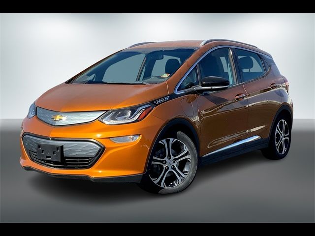 2017 Chevrolet Bolt EV Premier