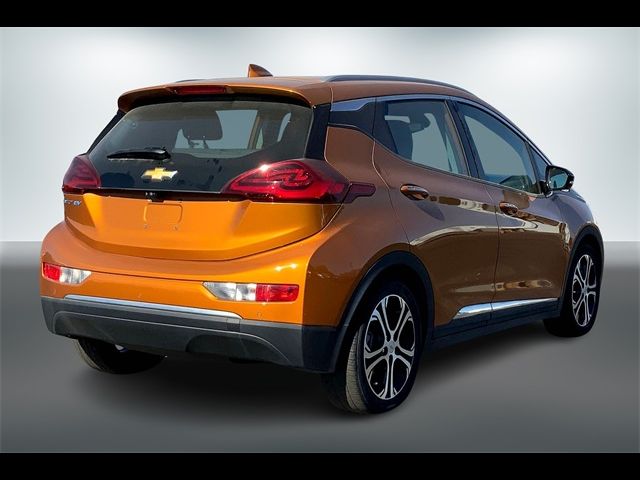 2017 Chevrolet Bolt EV Premier