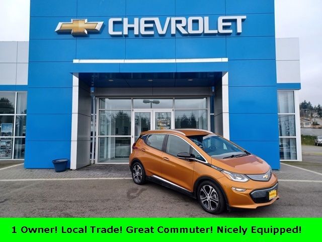 2017 Chevrolet Bolt EV Premier