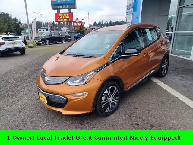 2017 Chevrolet Bolt EV Premier