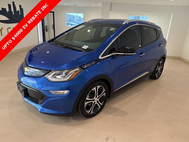 2017 Chevrolet Bolt EV Premier