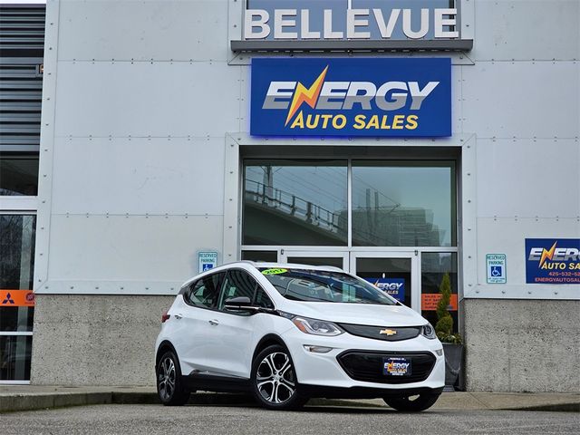 2017 Chevrolet Bolt EV Premier