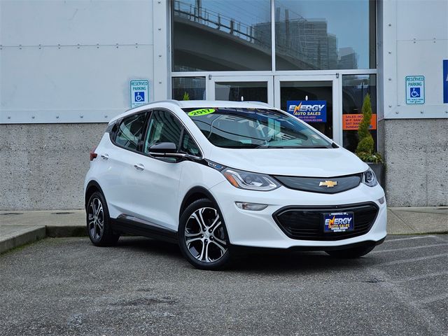 2017 Chevrolet Bolt EV Premier