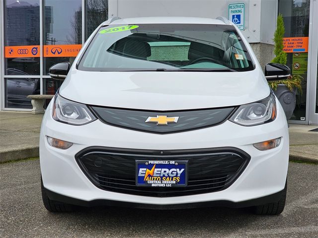 2017 Chevrolet Bolt EV Premier