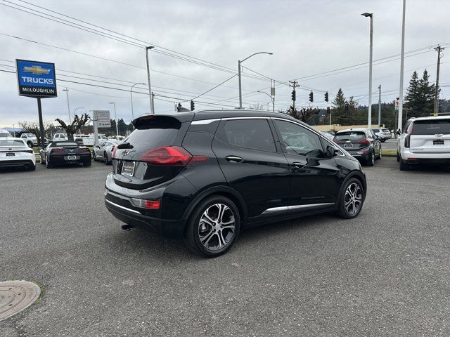 2017 Chevrolet Bolt EV Premier