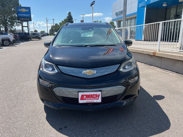 2017 Chevrolet Bolt EV Premier