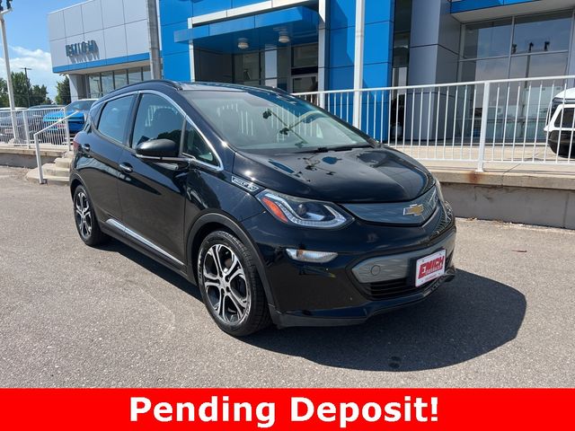 2017 Chevrolet Bolt EV Premier