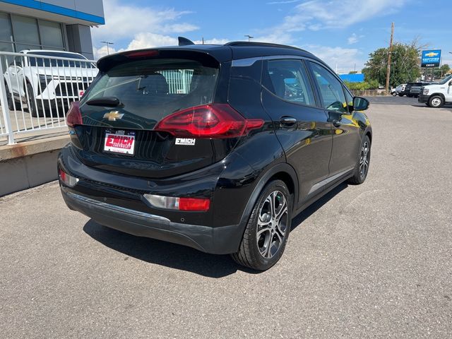 2017 Chevrolet Bolt EV Premier