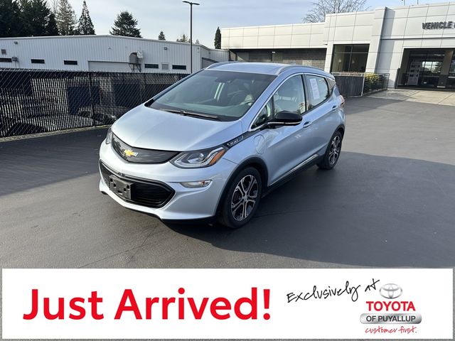 2017 Chevrolet Bolt EV Premier