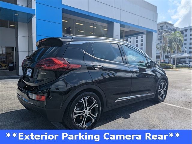 2017 Chevrolet Bolt EV Premier