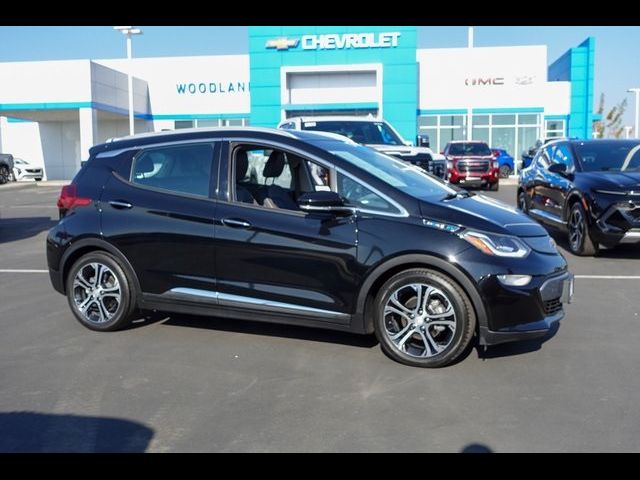 2017 Chevrolet Bolt EV Premier