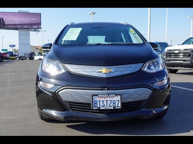 2017 Chevrolet Bolt EV Premier