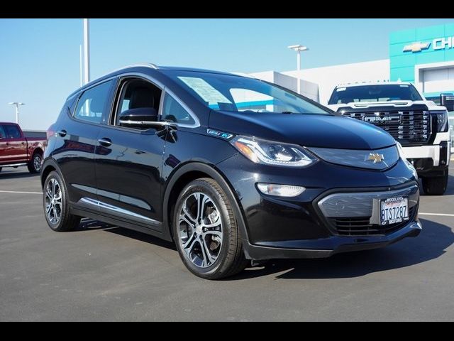 2017 Chevrolet Bolt EV Premier