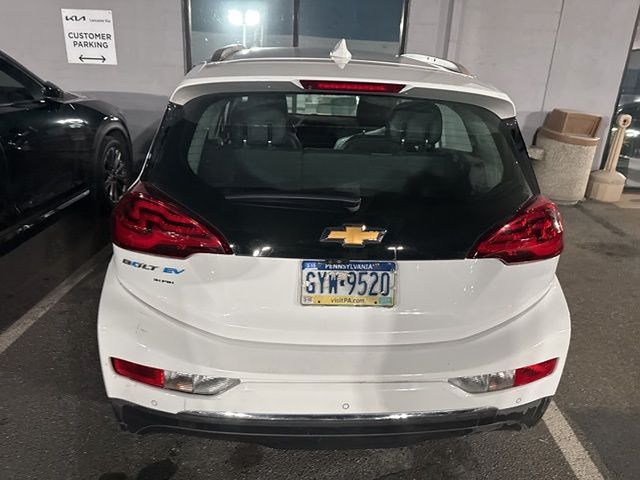 2017 Chevrolet Bolt EV Premier
