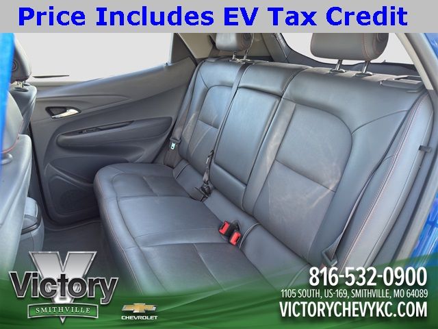 2017 Chevrolet Bolt EV Premier