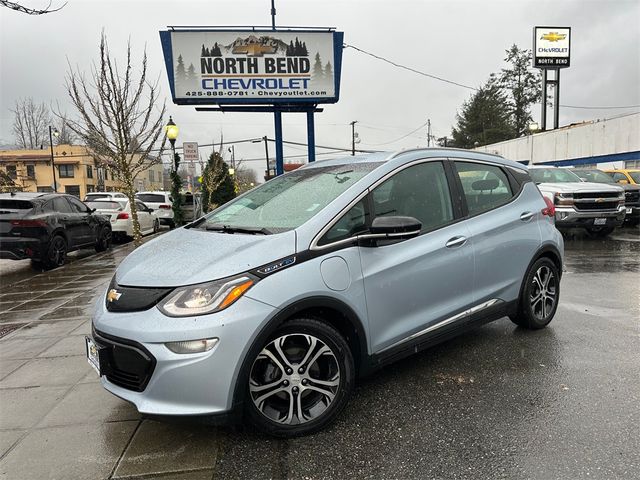 2017 Chevrolet Bolt EV Premier