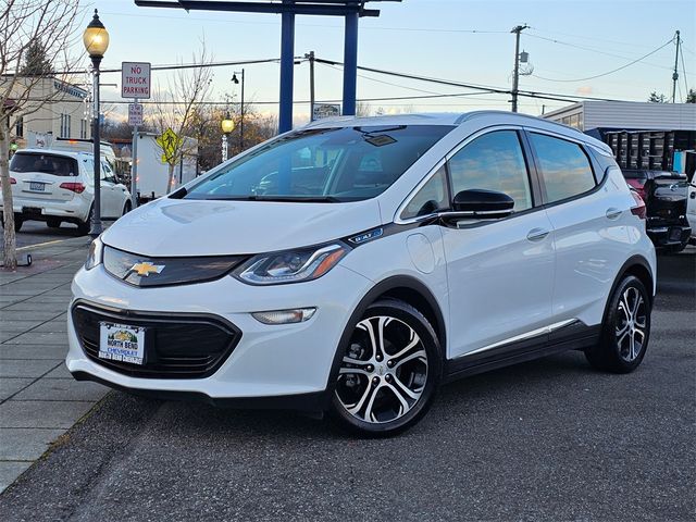 2017 Chevrolet Bolt EV Premier