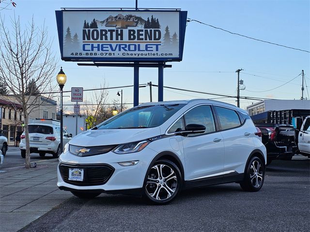 2017 Chevrolet Bolt EV Premier