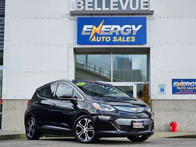 2017 Chevrolet Bolt EV Premier