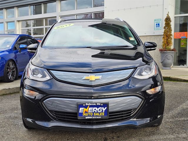 2017 Chevrolet Bolt EV Premier