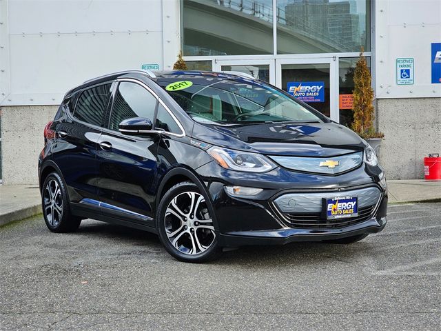 2017 Chevrolet Bolt EV Premier