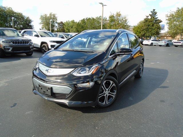 2017 Chevrolet Bolt EV Premier