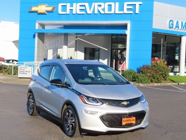 2017 Chevrolet Bolt EV Premier