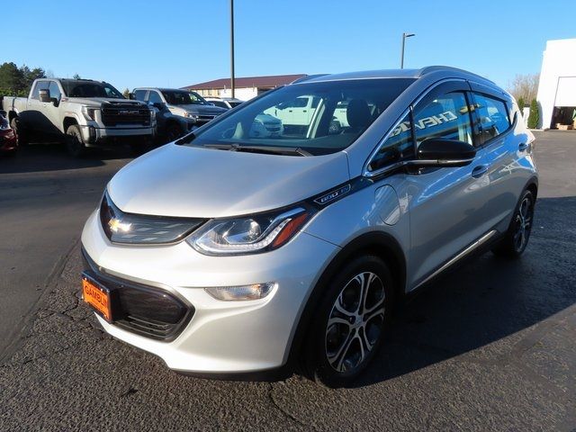 2017 Chevrolet Bolt EV Premier