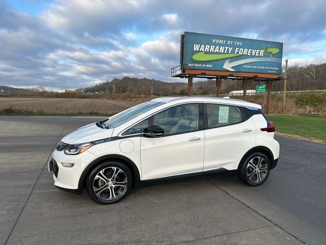 2017 Chevrolet Bolt EV Premier