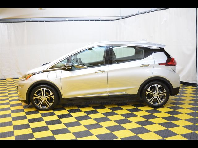 2017 Chevrolet Bolt EV Premier