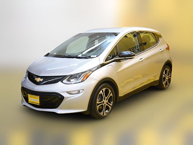 2017 Chevrolet Bolt EV Premier