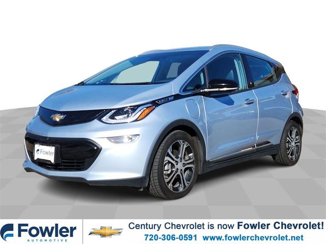 2017 Chevrolet Bolt EV Premier