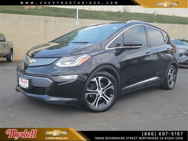 2017 Chevrolet Bolt EV Premier