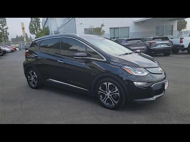 2017 Chevrolet Bolt EV Premier