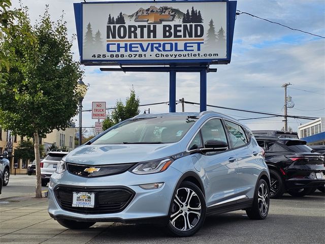 2017 Chevrolet Bolt EV Premier