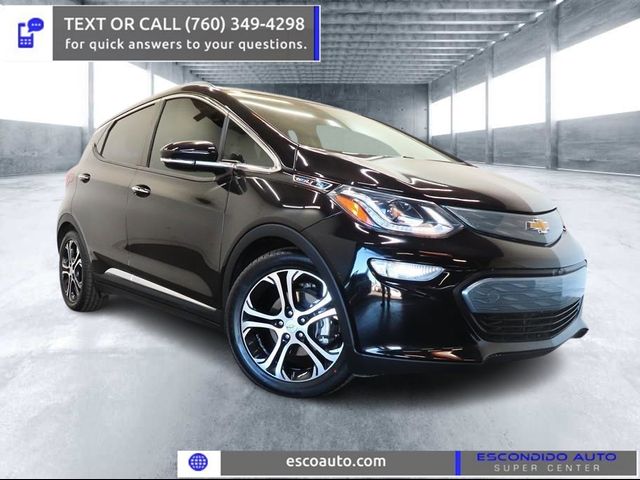 2017 Chevrolet Bolt EV Premier