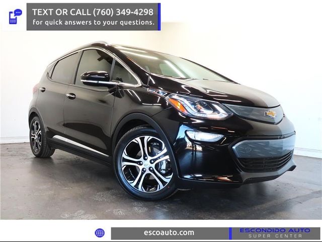 2017 Chevrolet Bolt EV Premier