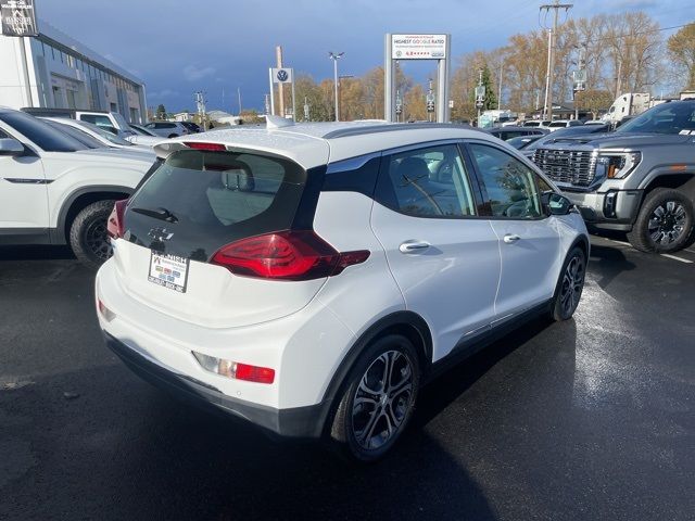 2017 Chevrolet Bolt EV Premier