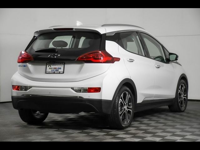 2017 Chevrolet Bolt EV Premier