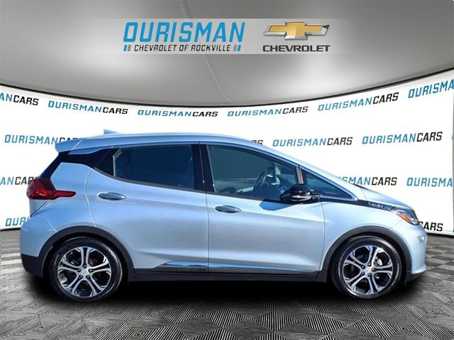 2017 Chevrolet Bolt EV Premier