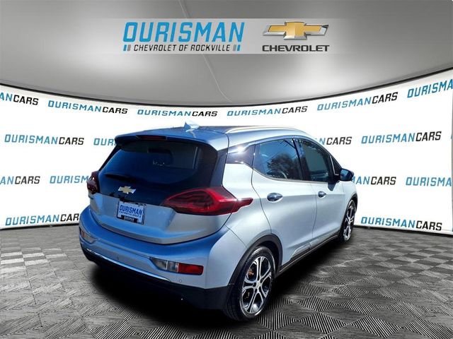 2017 Chevrolet Bolt EV Premier