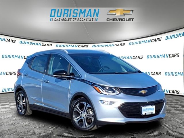 2017 Chevrolet Bolt EV Premier