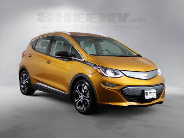 2017 Chevrolet Bolt EV Premier