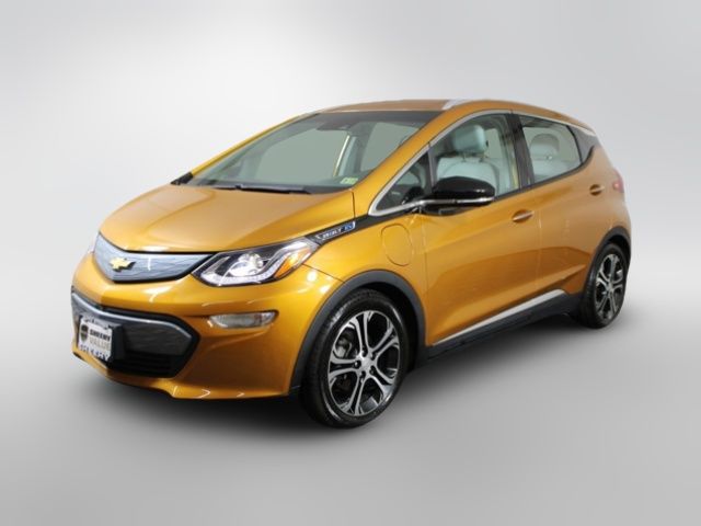 2017 Chevrolet Bolt EV Premier