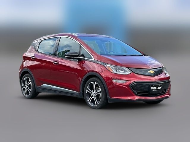 2017 Chevrolet Bolt EV Premier