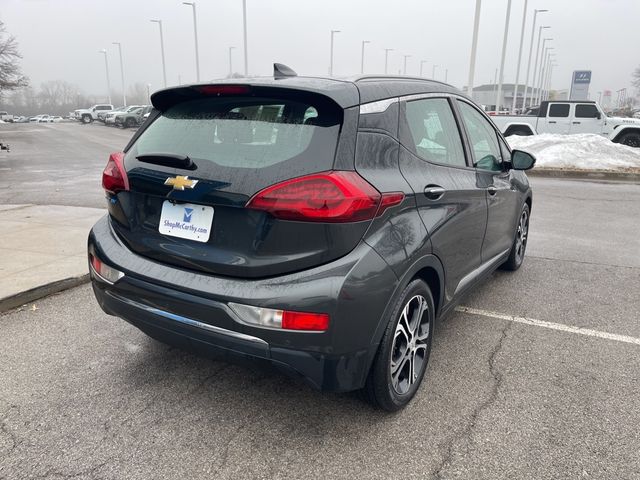 2017 Chevrolet Bolt EV Premier