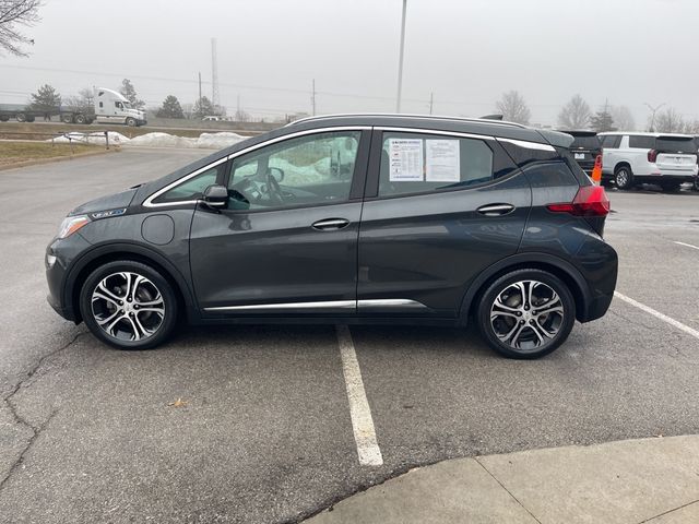 2017 Chevrolet Bolt EV Premier